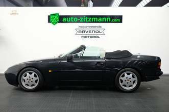 Thumbnail von Porsche 944 S2 Cabriolet /H-PLATE/EXCELLENT CONDITION/HISTORY