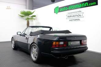 Thumbnail von Porsche 944 S2 Cabriolet /H-PLATE/EXCELLENT CONDITION/HISTORY