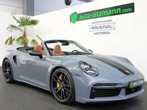 Thumbnail von Porsche 992 Turbo S/HERITAGE/LIFT/SPORTABGAS/BURMESTER/