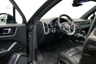 Thumbnail von Porsche CAYENNE E-HYBRID/PANO/BOSE/CHRONO/AHK/21/LUFTFED