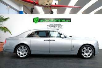 Thumbnail von Rolls-Royce Ghost Series II/PANORAMA/NIGHT/REAR-TV/BELÜFTUNG