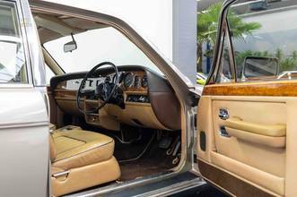 Thumbnail von Rolls-Royce Silver Spirit MK I /Classic Car/H-Registration