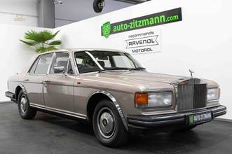 ロールスロイス・シルバー・スピリット MK I /OLDTIMER/H-ZULASSUNG