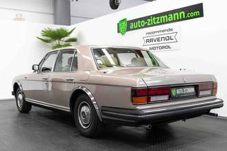 Thumbnail von Rolls-Royce Silver Spirit MK I /Classic Car/H-Registration