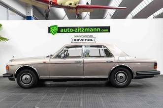 Thumbnail von Rolls-Royce Silver Spirit MK I /Classic Car/H-Registration