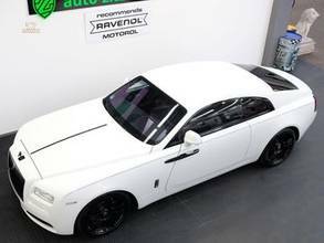 Thumbnail von Rolls-Royce Wraith BLACK/STARLIGHT/BELÜFTUNG/TOP-VIEW KAMERA