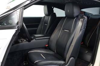 Thumbnail von Rolls-Royce Wraith BLACK/STARLIGHT/BELÜFTUNG/TOP-VIEW KAMERA