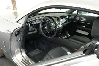 Thumbnail von Rolls-Royce Wraith SERIE II/TOP VIEW/NIGHT/BELÜFTUNG/22ZOLL/