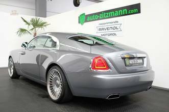 Thumbnail von Rolls-Royce Wraith SERIE II/TOP VIEW/NIGHT/BELÜFTUNG/22ZOLL/