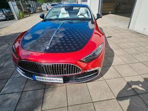 Thumbnail von Mercedes-Benz SL 680 Mercedes-Maybach SL 680 Monogram Series