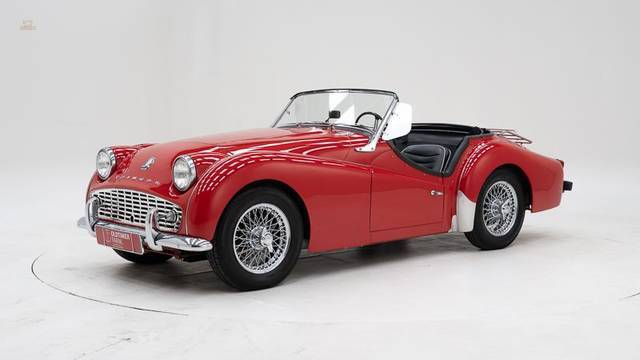 Triumph TR3 A '60