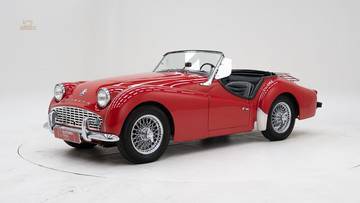 Triumph TR3 A '60