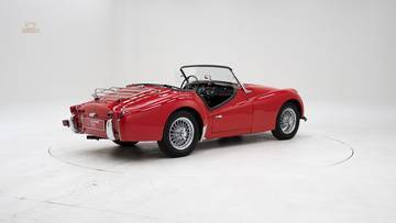 Thumbnail von Triumph TR3 A '60