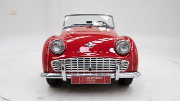 Thumbnail von Triumph TR3 A '60
