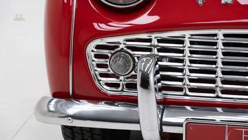 Thumbnail von Triumph TR3 A '60