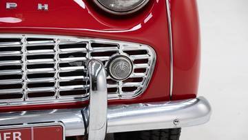 Thumbnail von Triumph TR3 A '60