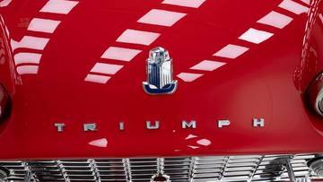 Thumbnail von Triumph TR3 A '60