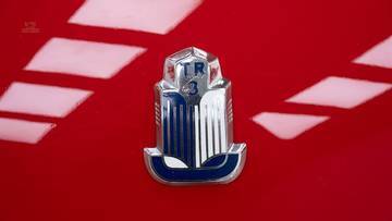 Thumbnail von Triumph TR3 A '60