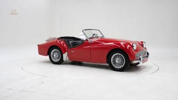 Thumbnail von Triumph TR3 A '60