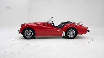 Thumbnail von Triumph TR3 A '60