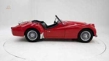 Thumbnail von Triumph TR3 A '60