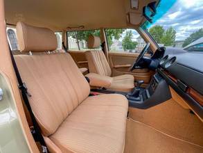 Thumbnail von Mercedes-Benz 200 T, used, condition 1, fully documented