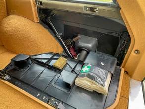 Thumbnail von Mercedes-Benz 200 T, used, condition 1, fully documented