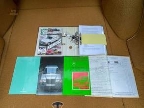 Thumbnail von Mercedes-Benz 200 T, used, condition 1, fully documented