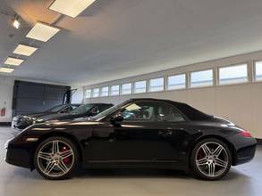 Thumbnail von Porsche 911 CARRERA 4 S CABRIO*AUT*F1*LEATHER*NAVIGATION*XENON*