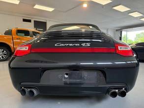 Thumbnail von Porsche 911 CARRERA 4 S CABRIO*AUT*F1*LEATHER*NAVIGATION*XENON*
