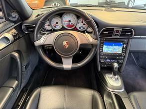 Thumbnail von Porsche 911 CARRERA 4 S CABRIO*AUT*F1*LEATHER*NAVIGATION*XENON*