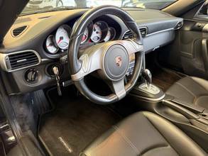 Thumbnail von Porsche 911 CARRERA 4 S CABRIO*AUT*F1*LEATHER*NAVIGATION*XENON*