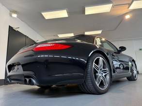 Thumbnail von Porsche 911 CARRERA 4 S CABRIO*AUT*F1*LEATHER*NAVIGATION*XENON*