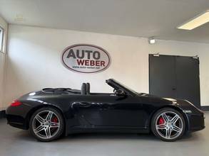 Thumbnail von Porsche 911 CARRERA 4 S CABRIO*AUT*F1*LEATHER*NAVIGATION*XENON*