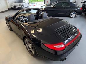 Thumbnail von Porsche 911 CARRERA 4 S CABRIO*AUT*F1*LEATHER*NAVIGATION*XENON*