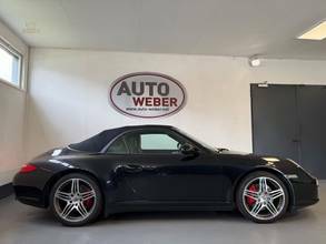 Thumbnail von Porsche 911 CARRERA 4 S CABRIO*AUT*F1*LEATHER*NAVIGATION*XENON*