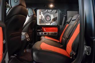 Thumbnail von Mercedes-Benz G 63 AMG - Exclusive interior -AMG Night Pack ll