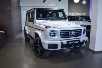 Thumbnail von Mercedes-Benz G 580 EQ - EDITION ONE - MANUFAKTUR - MY 2025