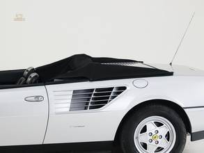 Thumbnail von Ferrari Mondial Cabriolet '86