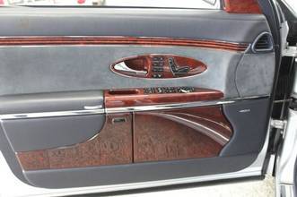 Thumbnail von Maybach 57 - German factory vehicle - top original - 69,000 km !