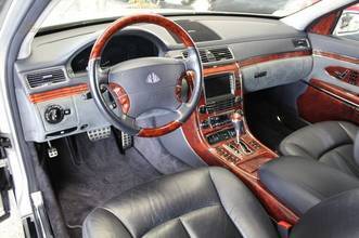 Thumbnail von Maybach 57 - German factory vehicle - top original - 69,000 km !