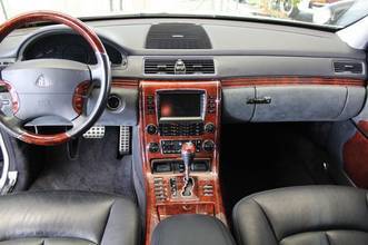 Thumbnail von Maybach 57 - German factory vehicle - top original - 69,000 km !