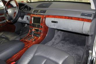 Thumbnail von Maybach 57 - German factory vehicle - top original - 69,000 km !