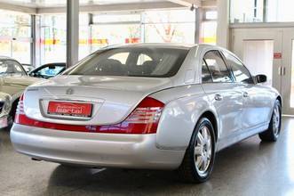 Thumbnail von Maybach 57 - German factory vehicle - top original - 69,000 km !