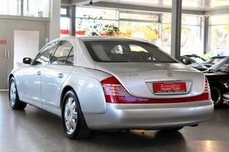 Thumbnail von Maybach 57 - German factory vehicle - top original - 69,000 km !
