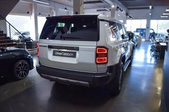 Thumbnail von Toyota Land Cruiser 2.8 VX 4WD - 7 SEATS - MTM - MTS