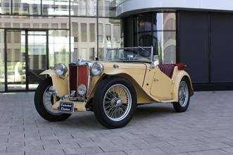 Thumbnail von MG TC Midget