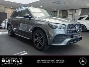 Thumbnail von Mercedes-Benz GLE 350 de 4M, AMG, AHK, Distr, Pano, 360, Airm, Keyle