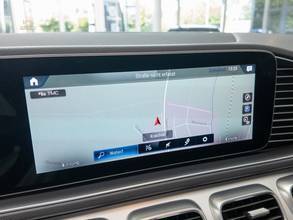 Thumbnail von Mercedes-Benz GLE 350 de 4M, AMG, AHK, Distr, Pano, 360, Airm, Keyle