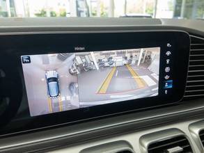 Thumbnail von Mercedes-Benz GLE 350 de 4M, AMG, AHK, Distr, Pano, 360, Airm, Keyle